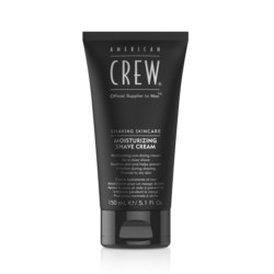 American Crew Moisturizing Shave Cream nawilżający krem do golenia 150 ml