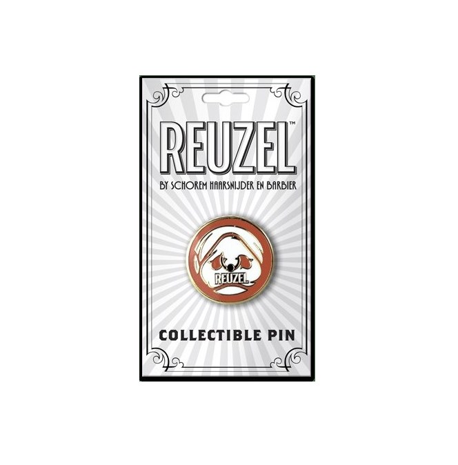 Reuzel Collectible Pin: Snout with Ring