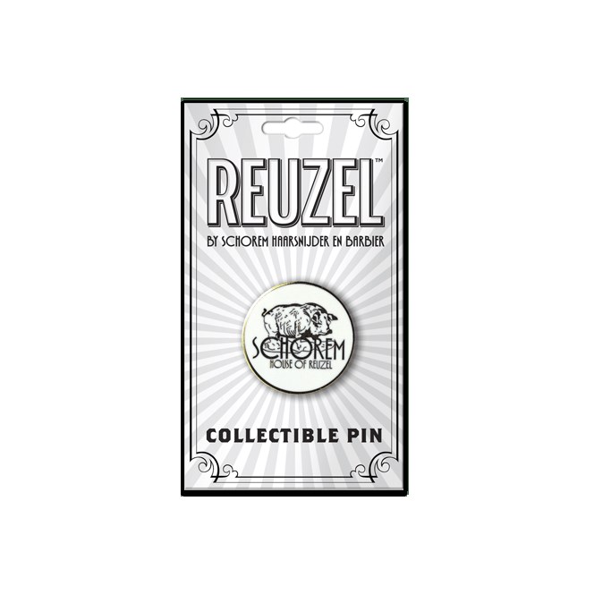 Reuzel Collectible Pin: House Of Reuzel