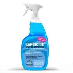 Barbicide Spray do dezynfekcji 1000 ml nowy zapach