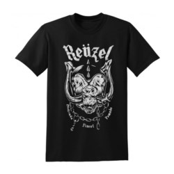 Reuzel T-shirt Pig With Horns koszulka XXL