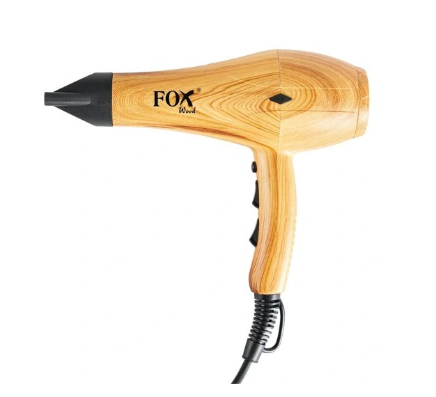 Fox Wood Ionic suszarka do włosów 2200W