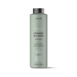 Lakme Teknia ORGANIC BALANCE szampon organiczny 1000 ml