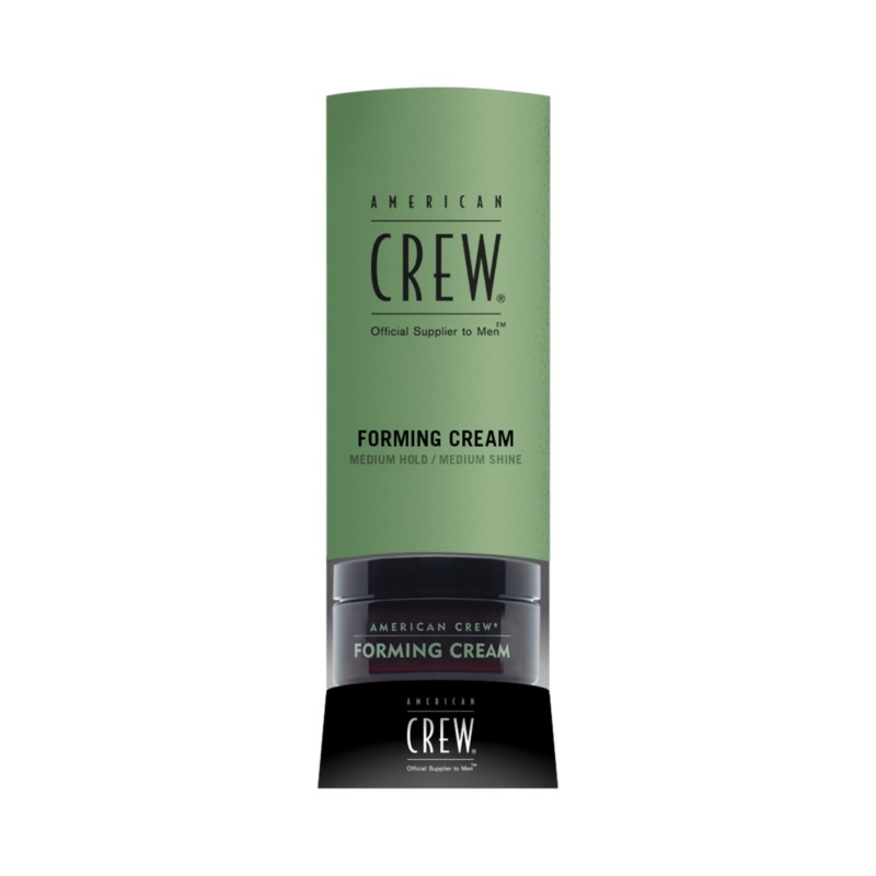American Crew Gravity Feed Forming Cream display na 5 pomad