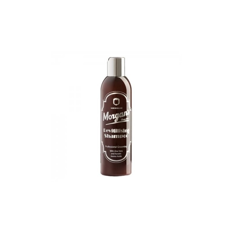 Morgan's Revitalising Shampoo rewitalizujący szampon do włosów 250 ml