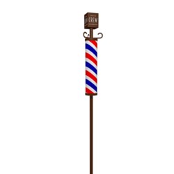 American Crew Barber Pole Hanger - Wieszak