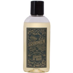 Groomen Earth Zestaw do brody (olejek, szampon, balsam)