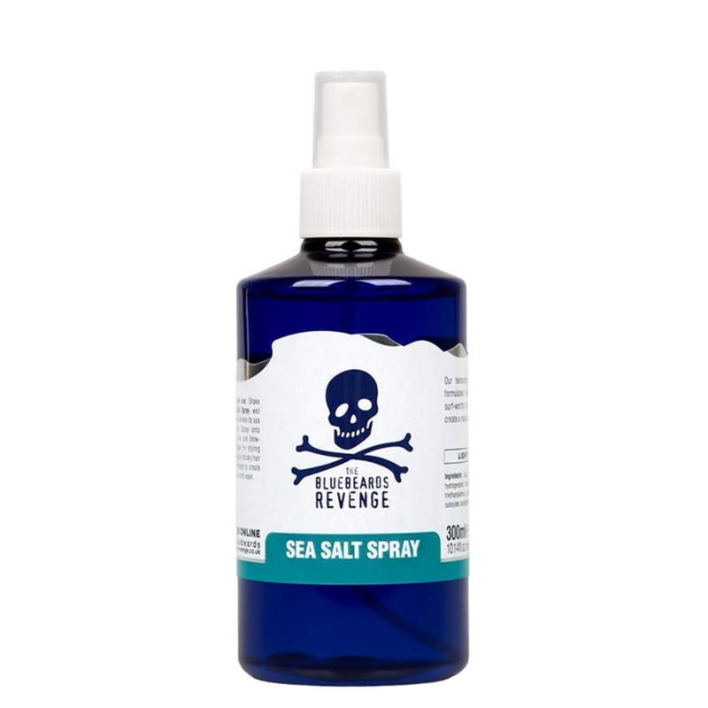 Bluebeards Revenge Sea Salt Spray spray do włosów 300 ml