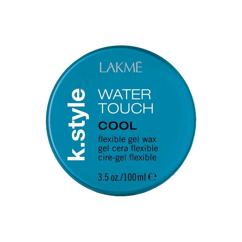 K.Style COOL Water Touch - Elastyczny Żel-Wosk 100ml