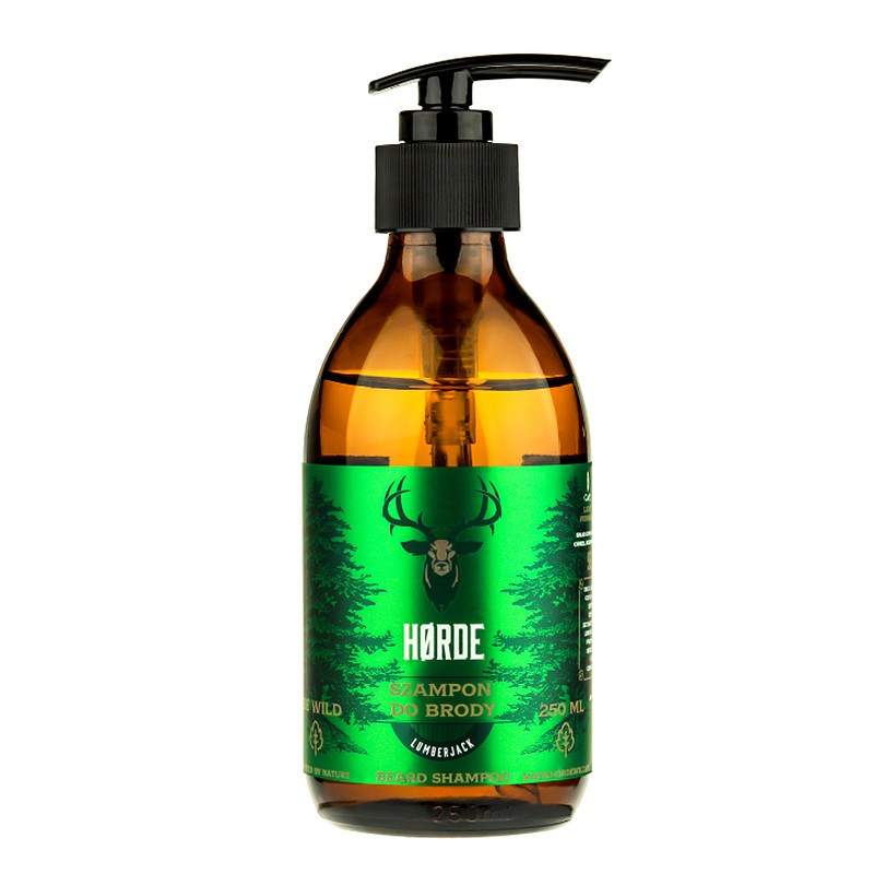 Horde Lumberjack szampon do brody 250 ml