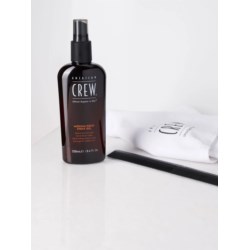 American Crew Medium Hold Spray Gel spray do modelowania włosów 250 ml