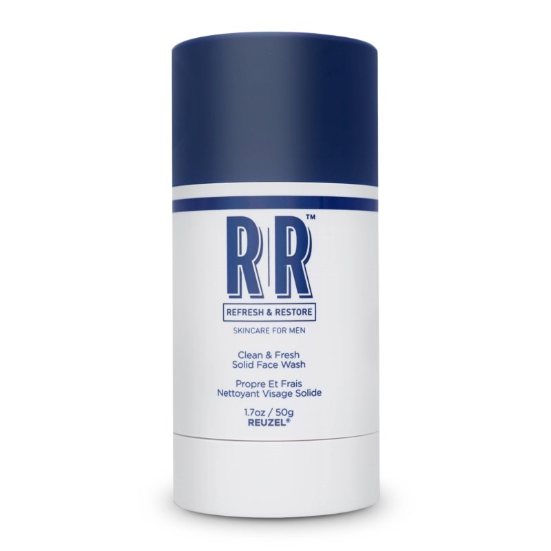 Reuzel RR Solid Face Wash Stick sztyft do mycia twarzy 50 g