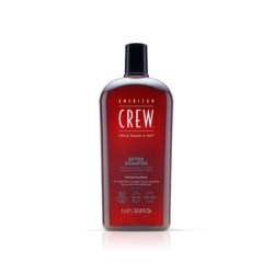 American Crew Detox szampon oczyszczający z peelingiem 1000 ml NEW
