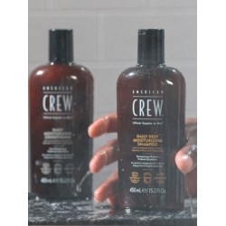 American Crew Daily Deep Moisturizing szampon głęboko nawilżający 1000 ml NEW