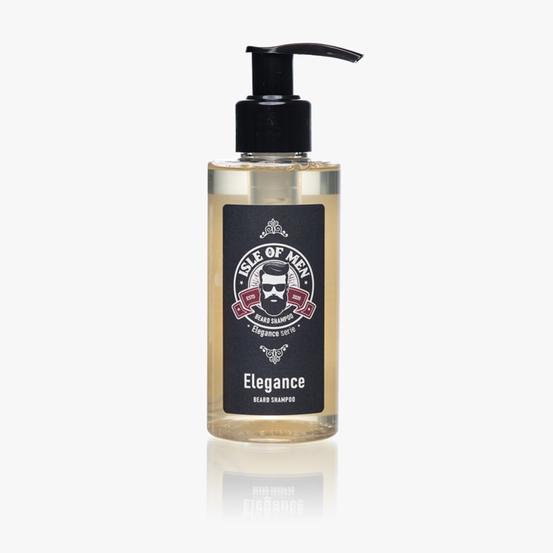 Isle Of Men Elegance szampon do brody 150 ml