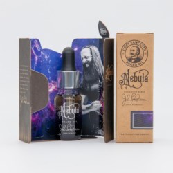 Captain Fawcett John Petrucci's Nebula Beard Oil olejek do brody 10 ml