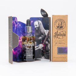 Captain Fawcett John Petrucci's Nebula Beard Oil olejek do brody 50 ml