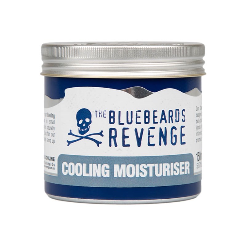 Bluebeards Revenge Cooling Moisturizer krem po goleniu 150 ml