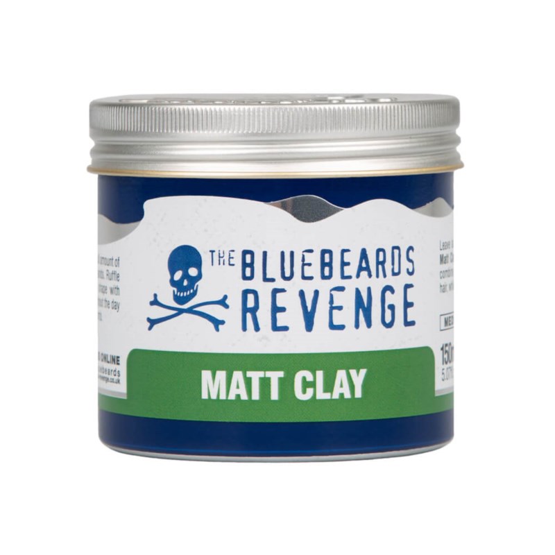 Bluebeards Revenge Matt Clay matowa glinka 150 ml
