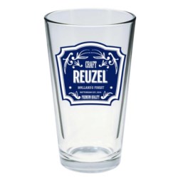 Reuzel Pint Beer Glass 6 szt. szklanek do piwa