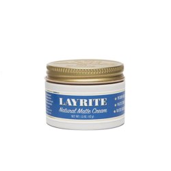 Layrite Natural Matte Cream krem do stylizacji włosów 42 g