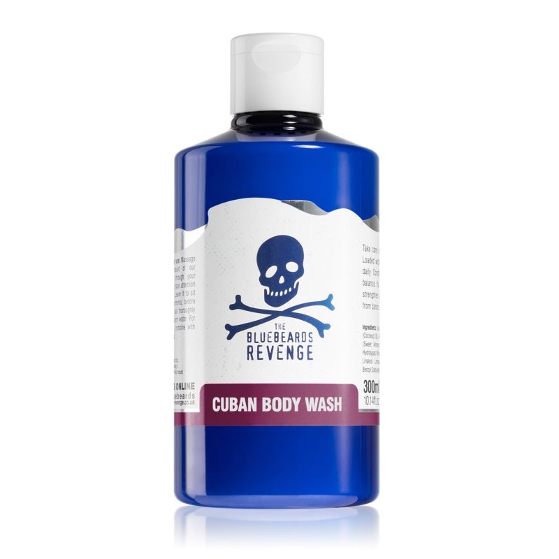 Bluebeards Revenge Body Wash Cuban żel pod prysznic 300 ml