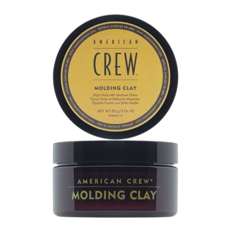 American Crew Molding Clay glinka modelująca do włosów 85 g