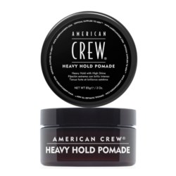 American Crew Heavy Hold Pomade pomada do włosów 85 g