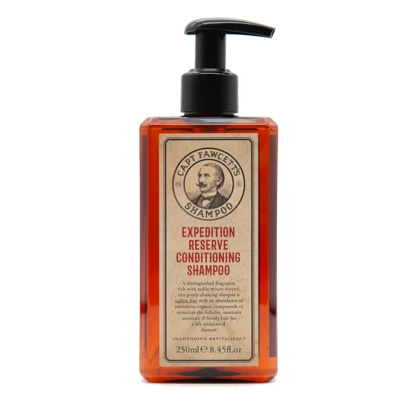 Captain Fawcett Expedition Reserve Conditioning Szampon 250 ml