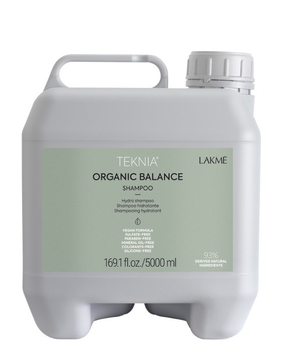 TKN ORGANIC BALANCE Szampon organiczny 5000ml