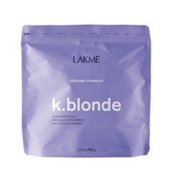 K.Blonde Bleaching Clay 450g