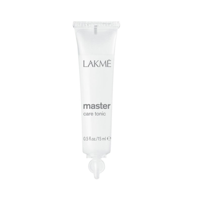Lakme - MASTER Care Tonic białe ampułki 24x15ml