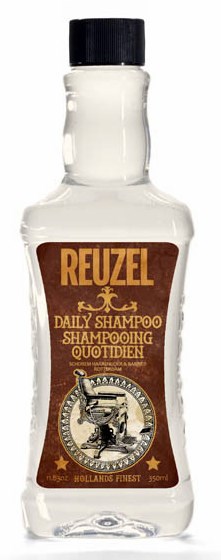 Reuzel Daily Shampoo szampon do każdego rodzaju włosów 350 ml