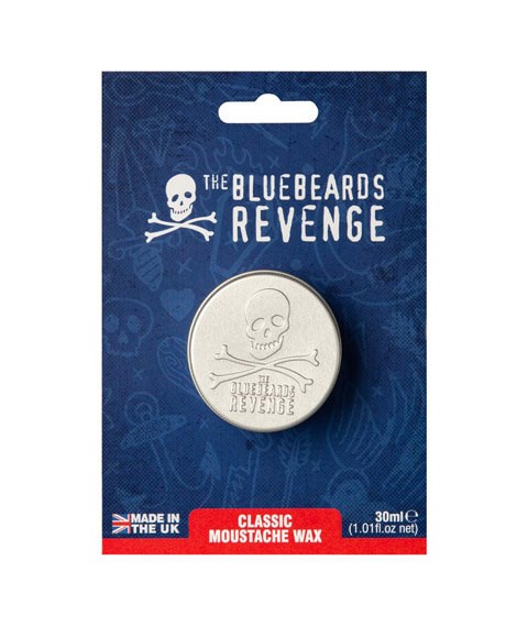 Bluebeards Revenge Classic Moustache Wax wosk do wąsów 30ml