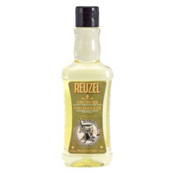 Reuzel Tea Tree 3w1 - szampon odżywka i żel pod prysznic 350 ml