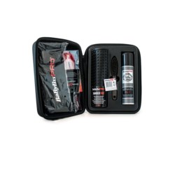 Bab.mark.Zestaw Premium Care Set Clipper & Trimmer /walizka P1305E