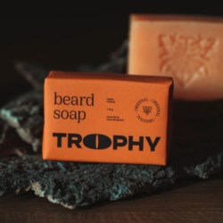 RareCraft mydło do brody Trophy 110g