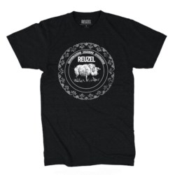 Reuzel T-Shirt Woman Classic Logo koszulka L
