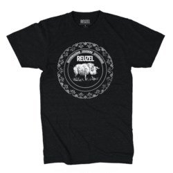 Reuzel T-Shirt Woman Classic Logo koszulka S
