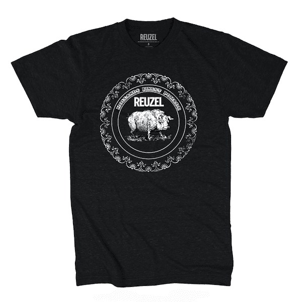 Reuzel T-Shirt Woman Classic Logo koszulka S