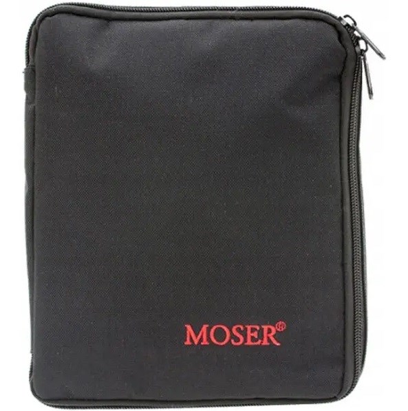 Etui na maszynkę Moser Combi-Pack czarne
