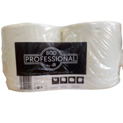 Ręczniki Rolka Professional by AJK typ 800, 200m 1 rolka---