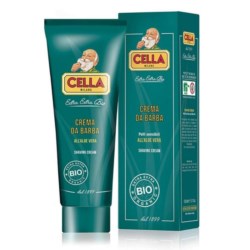 Cella Milano Shaving Cream Bio Aloe krem do golenia tuba 150 ml