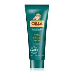 Cella Milano Shaving Cream Bio Aloe krem do golenia tuba 150 ml