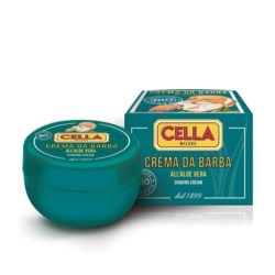 Cella Shaving Cream Bio Aloe mydło do golenia 150 ml