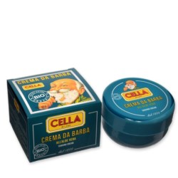 Cella Shaving Cream Bio Aloe mydło do golenia 150 ml