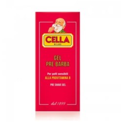 Cella Pre Shave Gel żel przed goleniem z witaminą B 75 ml
