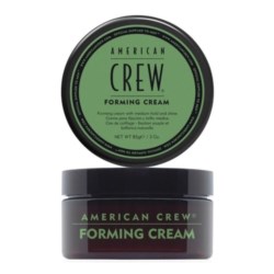 American Crew zestaw DUO Regimen szampon Daily Moisturizing + Forming Cream 85g
