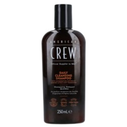 American Crew zestaw DUO Regimen szampon Daily Cleansing + Fiber 85g