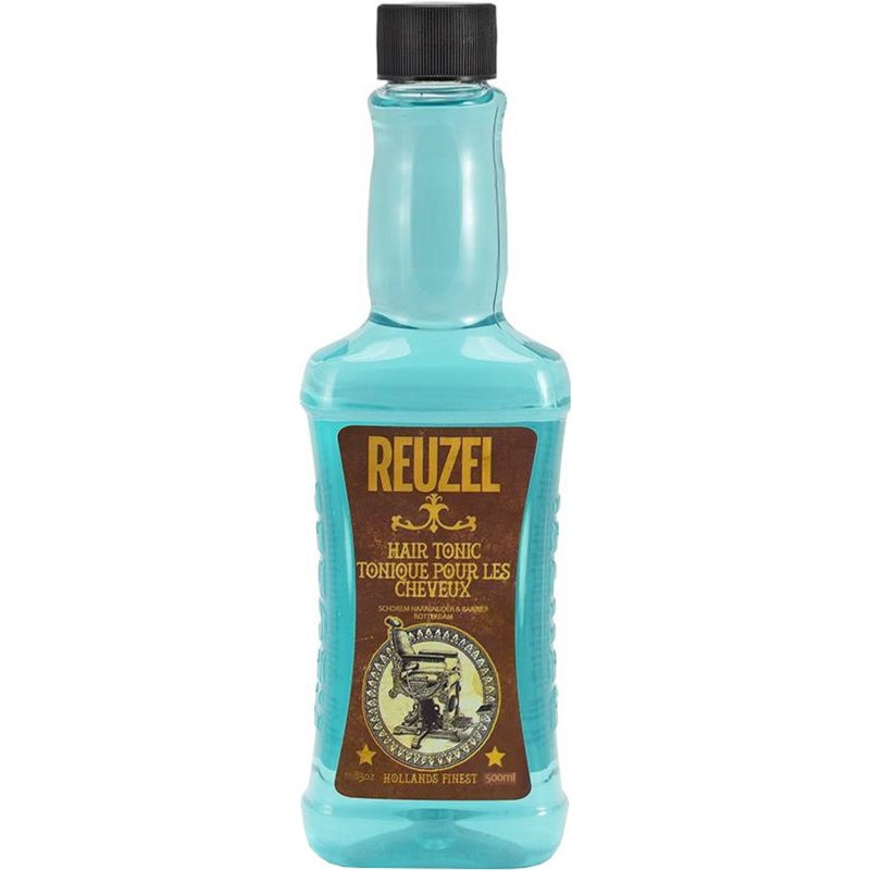 Reuzel Hair Tonic - Tonik do włosów i masażu karku 500 ml